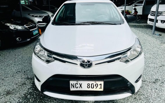 2016 Toyota Vios  1.3 Base MT in Las Piñas, Metro Manila-10