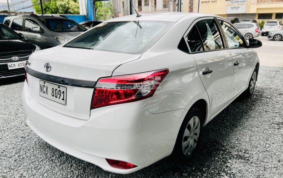 2016 Toyota Vios  1.3 Base MT in Las Piñas, Metro Manila-5