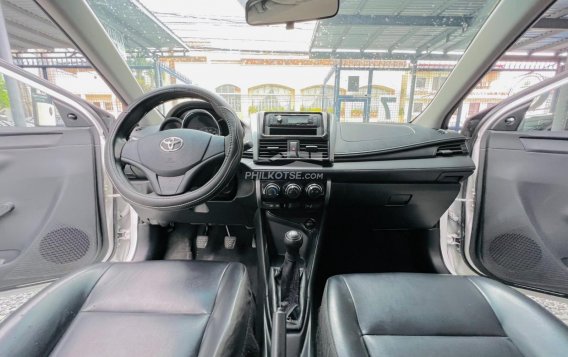 2016 Toyota Vios  1.3 Base MT in Las Piñas, Metro Manila-2