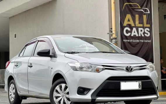 2017 Toyota Vios  1.3 J MT in Makati, Metro Manila-12