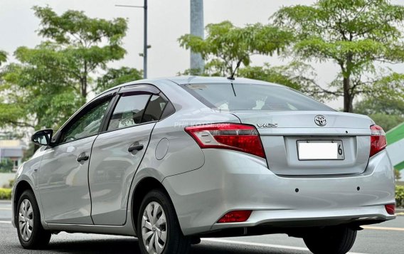 2017 Toyota Vios  1.3 J MT in Makati, Metro Manila-11