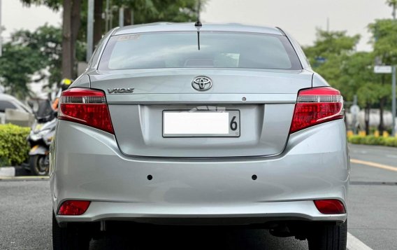 2017 Toyota Vios  1.3 J MT in Makati, Metro Manila-10