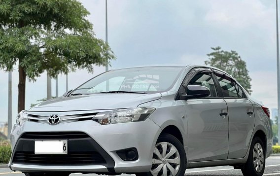 2017 Toyota Vios  1.3 J MT in Makati, Metro Manila-9