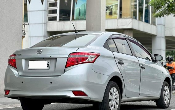 2017 Toyota Vios  1.3 J MT in Makati, Metro Manila-8