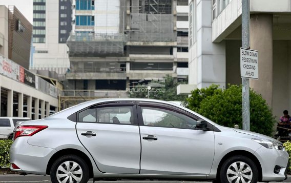 2017 Toyota Vios  1.3 J MT in Makati, Metro Manila