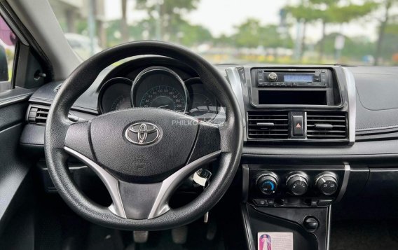 2017 Toyota Vios  1.3 J MT in Makati, Metro Manila-1