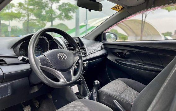 2017 Toyota Vios  1.3 J MT in Makati, Metro Manila-2