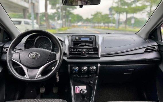 2017 Toyota Vios  1.3 J MT in Makati, Metro Manila-3