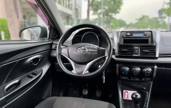 2017 Toyota Vios  1.3 J MT in Makati, Metro Manila-4