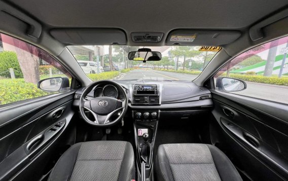 2017 Toyota Vios  1.3 J MT in Makati, Metro Manila-6