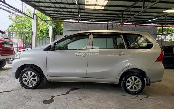 2017 Toyota Avanza  1.3 J M/T in Las Piñas, Metro Manila-2