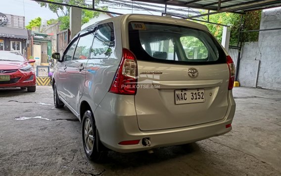 2017 Toyota Avanza  1.3 J M/T in Las Piñas, Metro Manila-3