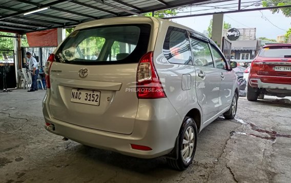 2017 Toyota Avanza  1.3 J M/T in Las Piñas, Metro Manila-5