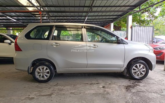2017 Toyota Avanza  1.3 J M/T in Las Piñas, Metro Manila-6