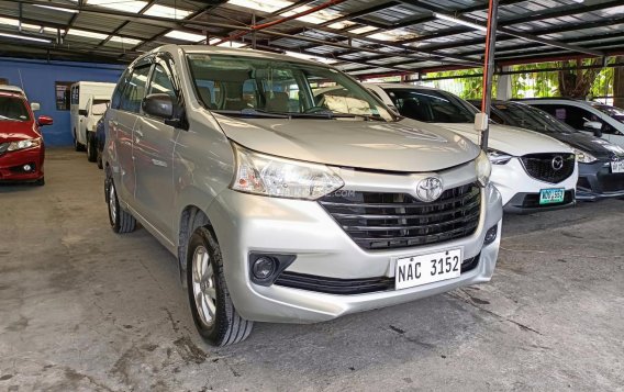 2017 Toyota Avanza  1.3 J M/T in Las Piñas, Metro Manila-7
