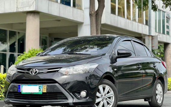 2013 Toyota Vios  1.3 E MT in Makati, Metro Manila-9