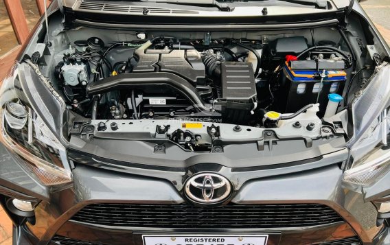 2021 Toyota Wigo  1.0 G AT in Cainta, Rizal-2