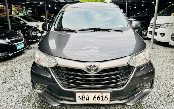 2018 Toyota Avanza  1.3 E A/T in Las Piñas, Metro Manila-1