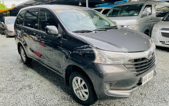 2018 Toyota Avanza  1.3 E A/T in Las Piñas, Metro Manila-2