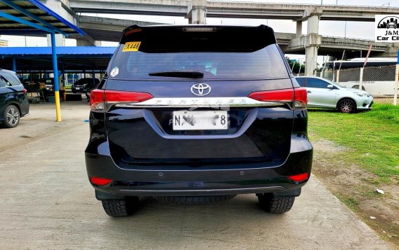 2018 Toyota Fortuner  2.4 G Diesel 4x2 AT in Pasay, Metro Manila-3