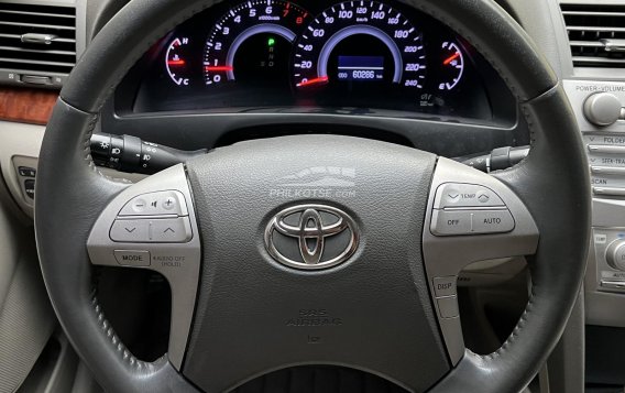 2010 Toyota Camry in Quezon City, Metro Manila-2