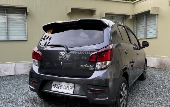 2018 Toyota Wigo in Quezon City, Metro Manila-7