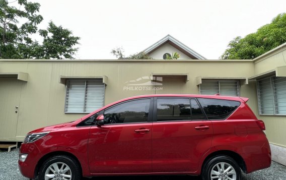 2019 Toyota Innova  2.8 E Diesel AT in Quezon City, Metro Manila-2