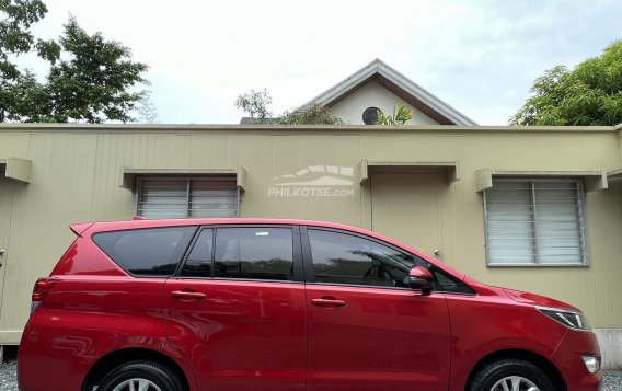 2019 Toyota Innova  2.8 E Diesel AT in Quezon City, Metro Manila-3
