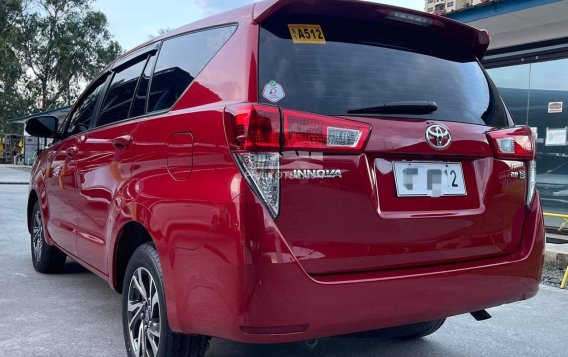 2021 Toyota Innova  2.8 E Diesel AT in Quezon City, Metro Manila-17