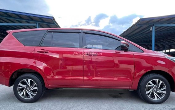 2021 Toyota Innova  2.8 E Diesel AT in Quezon City, Metro Manila-2