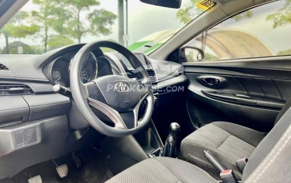 2017 Toyota Vios  1.3 J MT in Makati, Metro Manila-2