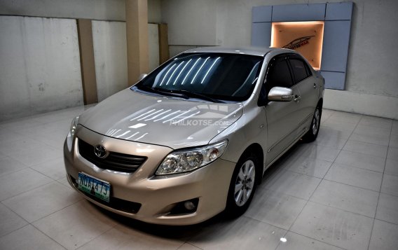 2010 Toyota Altis in Lemery, Batangas-9