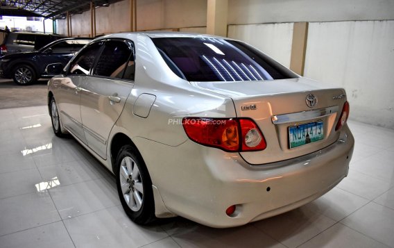 2010 Toyota Altis in Lemery, Batangas-10