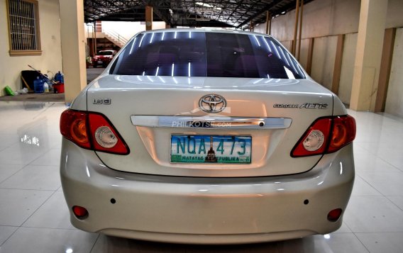 2010 Toyota Altis in Lemery, Batangas-13