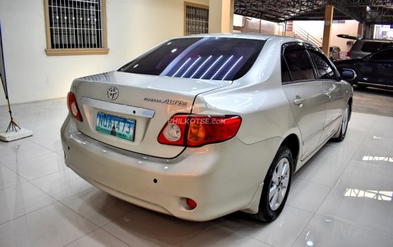 2010 Toyota Altis in Lemery, Batangas-14