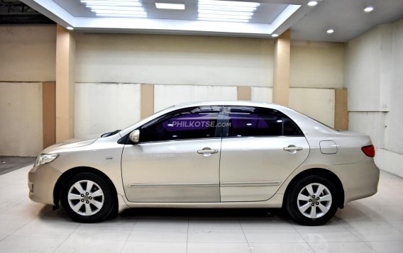 2010 Toyota Altis in Lemery, Batangas-15