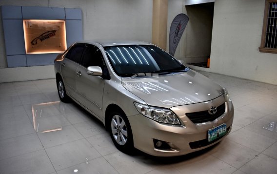 2010 Toyota Altis in Lemery, Batangas-16