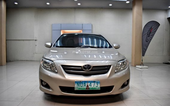 2010 Toyota Altis in Lemery, Batangas-17