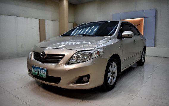 2010 Toyota Altis in Lemery, Batangas-8