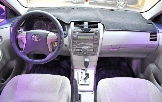 2010 Toyota Altis in Lemery, Batangas-7