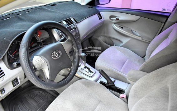 2010 Toyota Altis in Lemery, Batangas-3