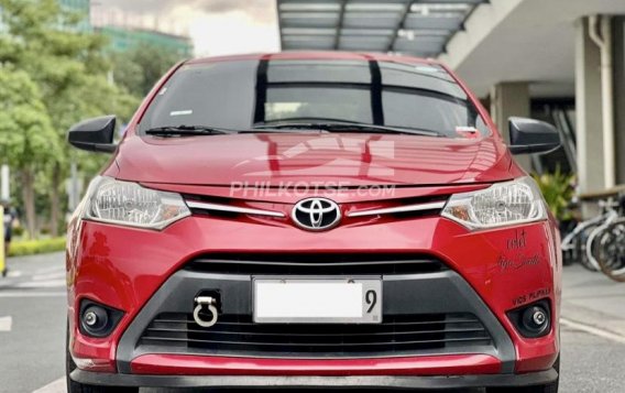 2017 Toyota Vios  1.3 J MT in Makati, Metro Manila-8