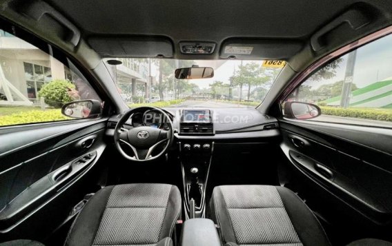 2017 Toyota Vios  1.3 J MT in Makati, Metro Manila-1