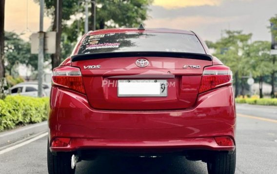 2017 Toyota Vios  1.3 J MT in Makati, Metro Manila-2