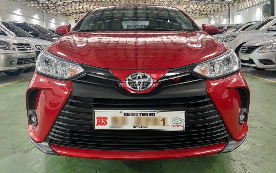 2022 Toyota Vios 1.3 XLE CVT in Marikina, Metro Manila-1