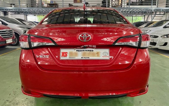 2022 Toyota Vios 1.3 XLE CVT in Marikina, Metro Manila-13