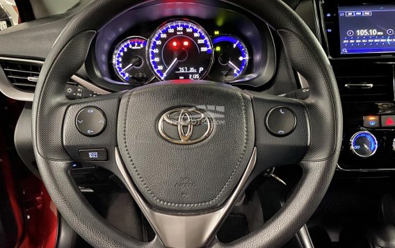 2022 Toyota Vios 1.3 XLE CVT in Marikina, Metro Manila-10