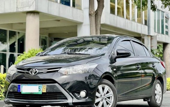 2013 Toyota Vios  1.3 E MT in Makati, Metro Manila-4