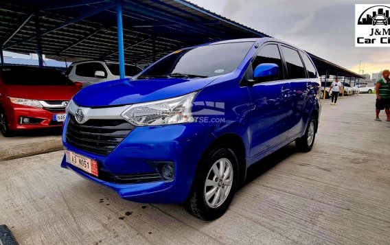 2018 Toyota Avanza  1.3 E M/T in Pasay, Metro Manila-8