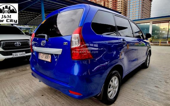 2018 Toyota Avanza  1.3 E M/T in Pasay, Metro Manila-4